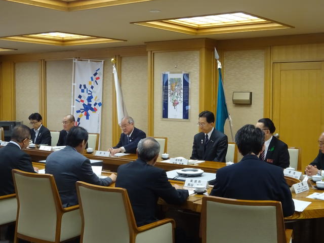 写真：ホストタウン首長会議