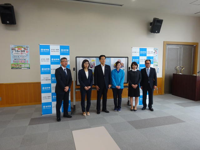 県政懇談会「がんばろう！岩手」意見交換会写真