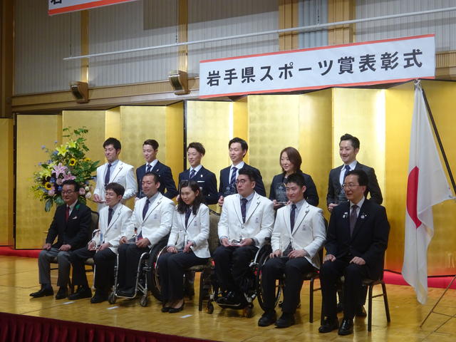 写真：平昌オリンピック・パラリンピック報告会