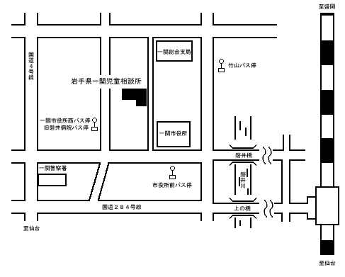 案内図