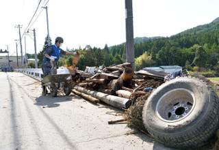 航空自衛隊（山田町）（1）