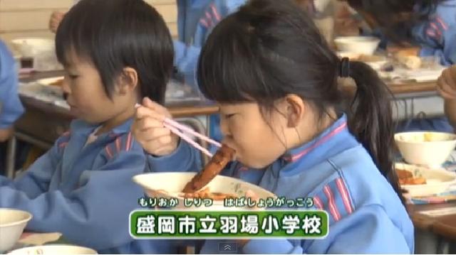 写真：食物アレルギー編