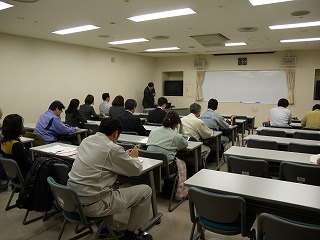 写真：研修会の様子3