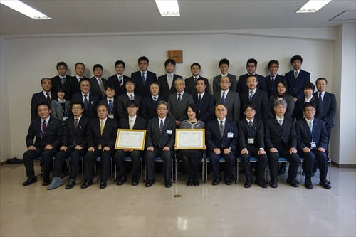 写真:表彰式3