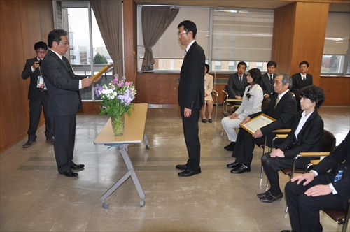 写真:表彰式2