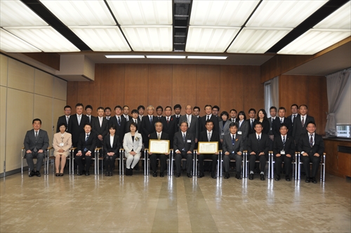 写真:表彰式3