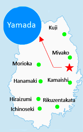 yamada map