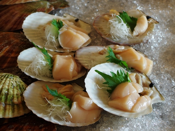 scallops