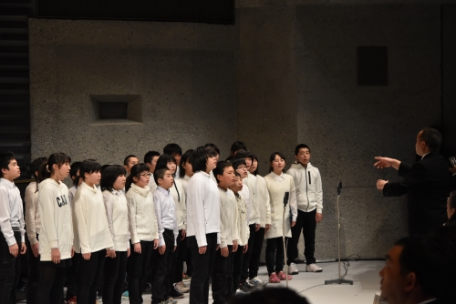 children choir
