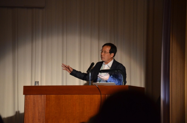 forum speaker professor nakada sanriku
