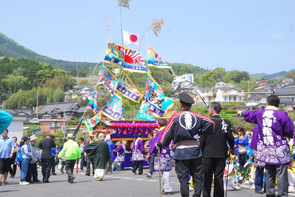 ofunato festival 