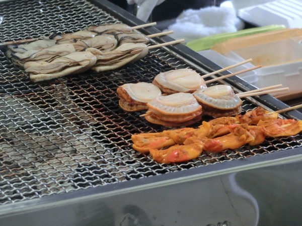 oysters yamada festival