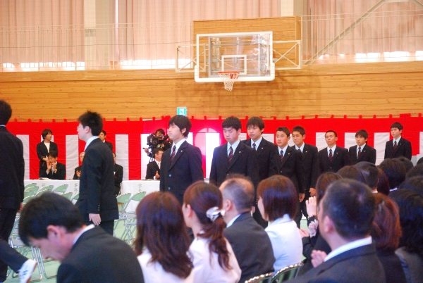 takata HS ceremony 
