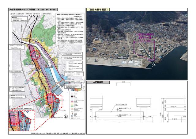 須崎川被害状況等説明図p2