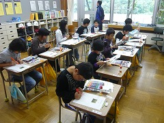 写真：学習の様子2