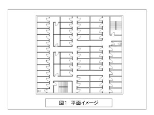 平面イメージ図