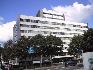 合同庁舎の写真