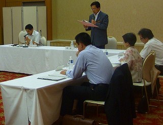 岩手県分権推進会議の写真その2