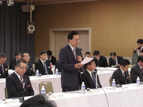 写真：会議の様子1