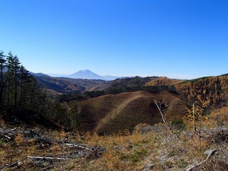 岩手山の写真