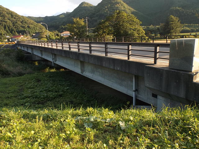 写真：小岩橋