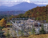 岩洞第一発電所の写真