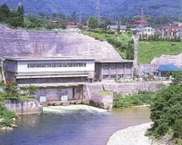 仙人発電所
