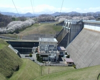 四十四田発電所の写真
