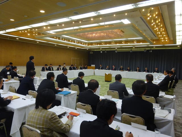 第24回東日本大震災津波復興委員会の写真
