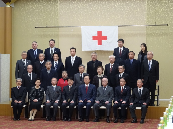 平成30年度日本赤十字岩手県支部評議員会