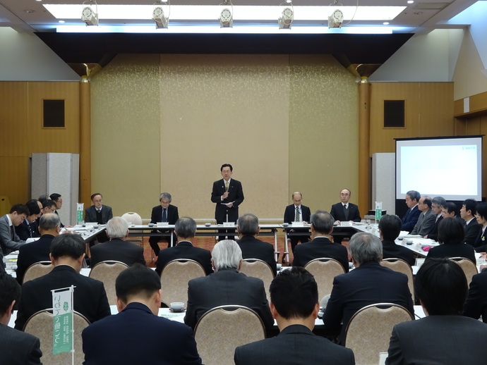 第2回いわてで働こう推進協議会