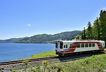 三陸鉄道の写真