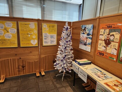 パネル展写真