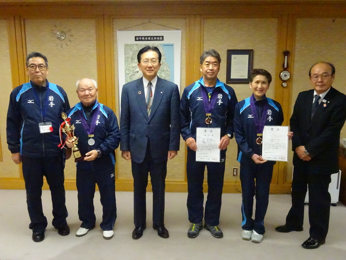 ねんりんピック紀の国和歌山大会報告会