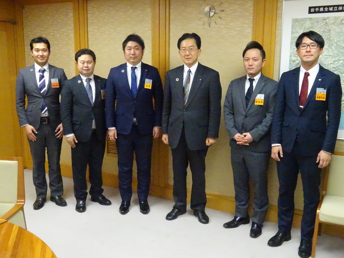 青年会議所岩手ブロック協議会からの提言