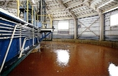 photo:Bacteria Collecting Tank