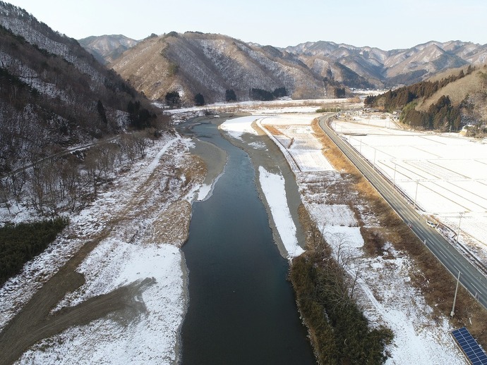 中島地区