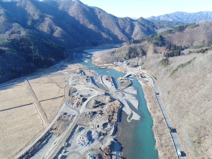 令和3年2月　状況写真