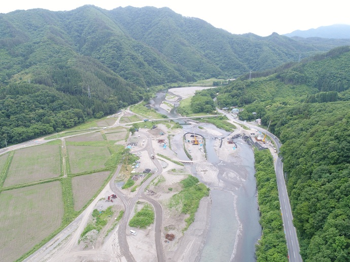 令和3年6月　状況写真