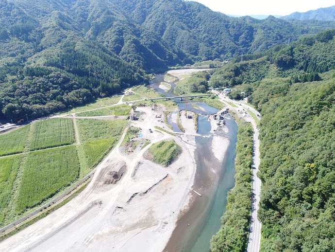 令和3年9月　状況写真