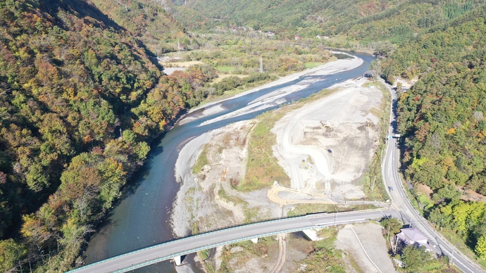 写真：令和2年10月の状況1