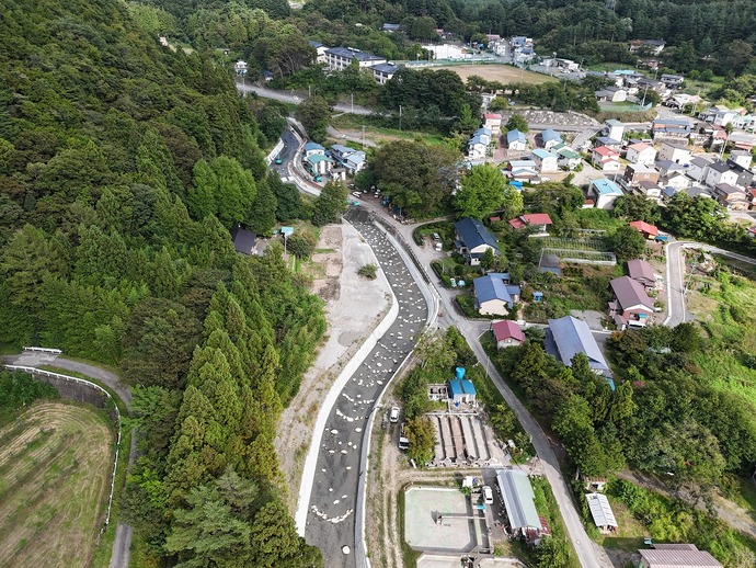 清水川（県北緑化）