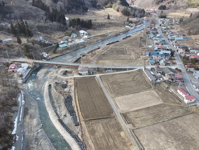 令和3年2月　状況写真