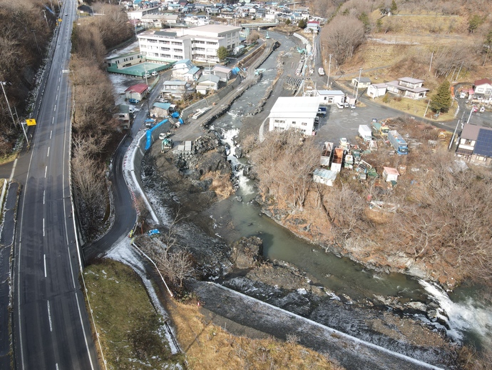 令和3年12月　状況写真