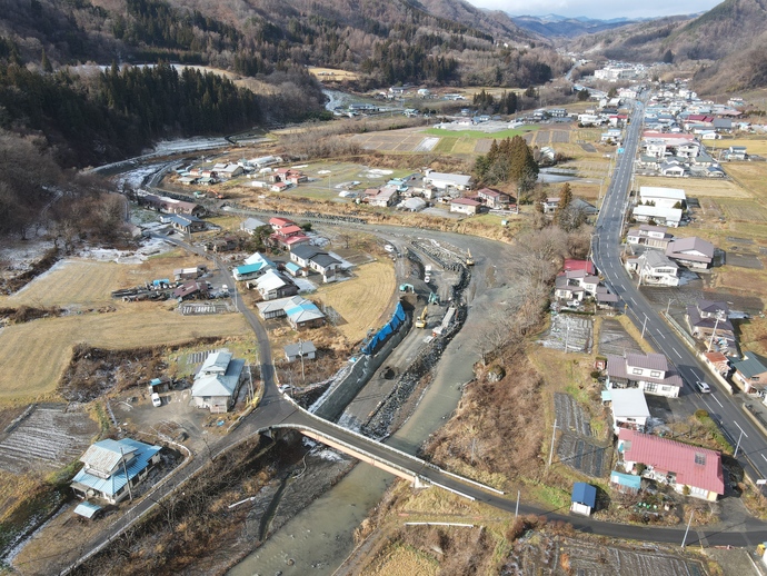 令和3年12月　状況写真