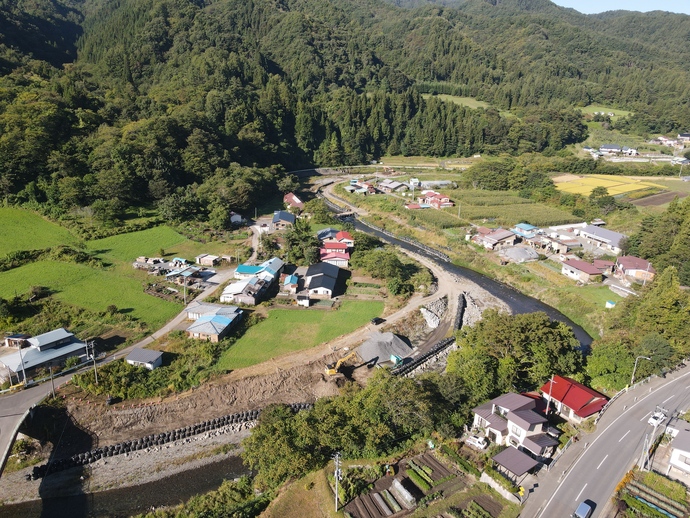 令和3年9月　状況写真