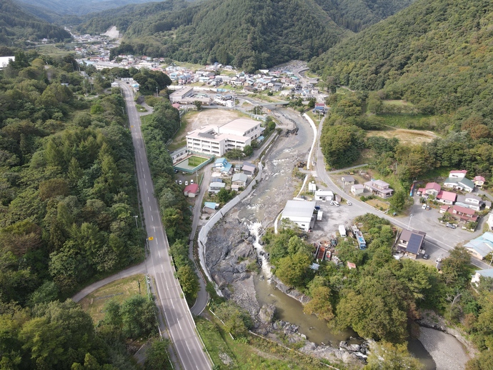 令和4年9月　状況写真