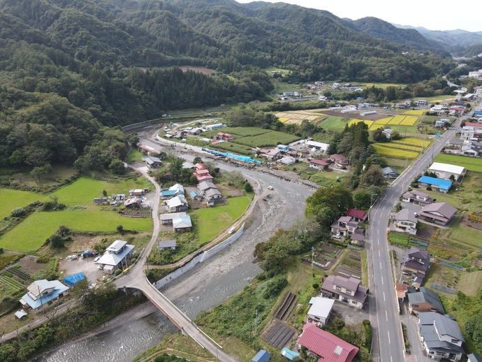 令和4年9月　状況写真