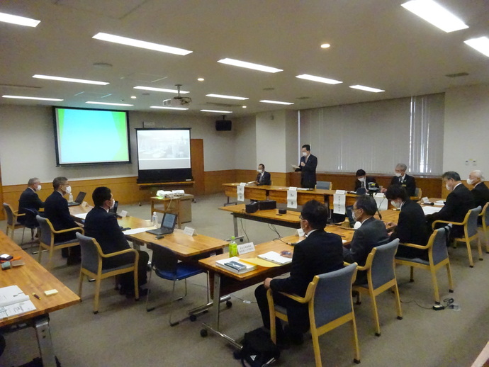 現地県北振興会議写真