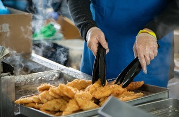 写真：タラフライ